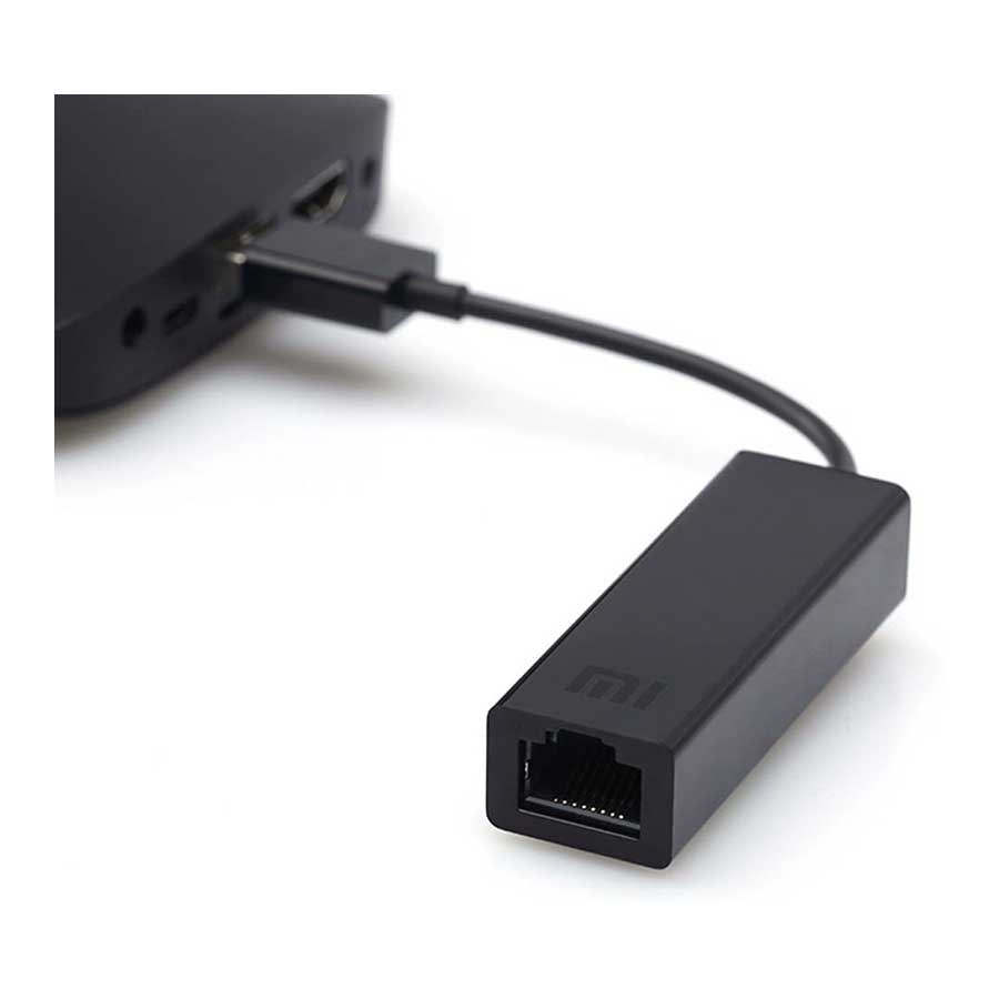 کارت شبکه USB شیائومی مدل RJ45