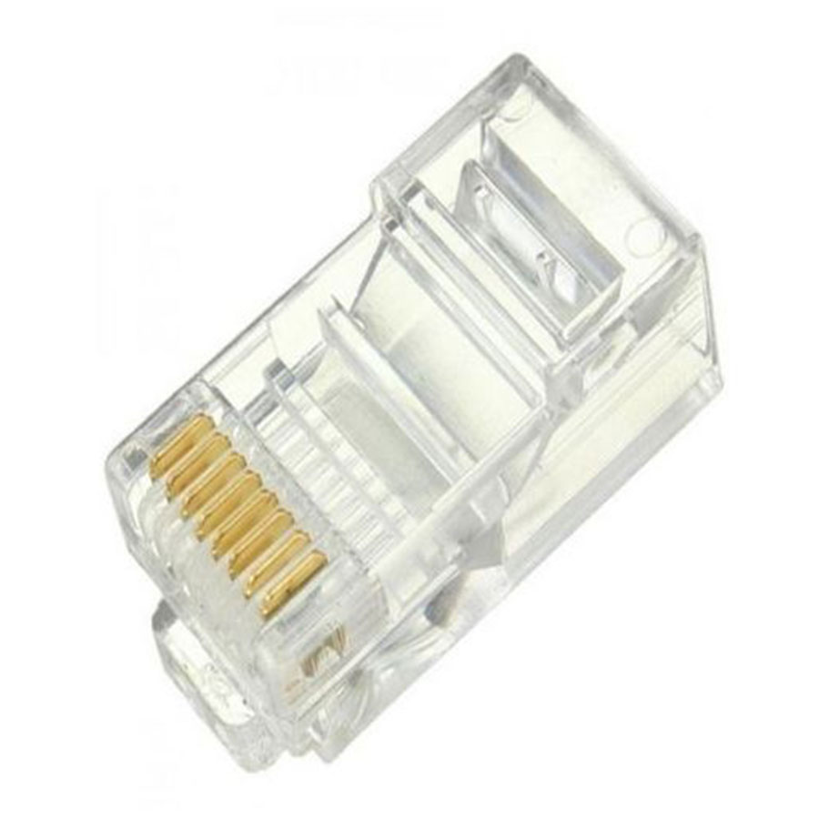 کانکتور شبکه RJ45 Cat6 UTP