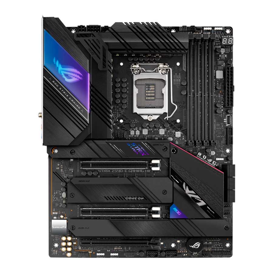 مادربرد ایسوس مدل ROG STRIX Z590-E GAMING WIFI