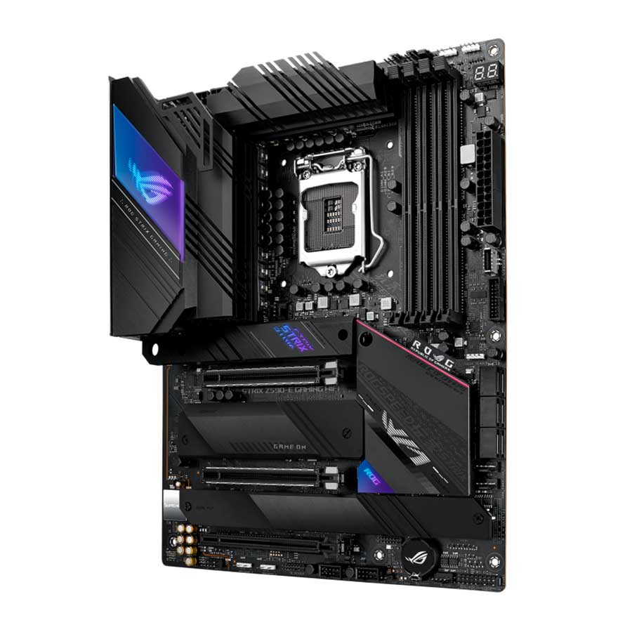 مادربرد ایسوس مدل ROG STRIX Z590-E GAMING WIFI