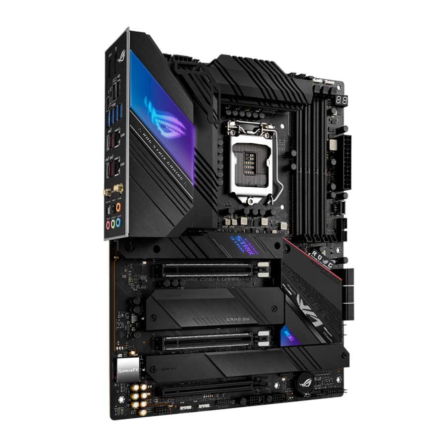 مادربرد ایسوس مدل ROG STRIX Z590-E GAMING WIFI