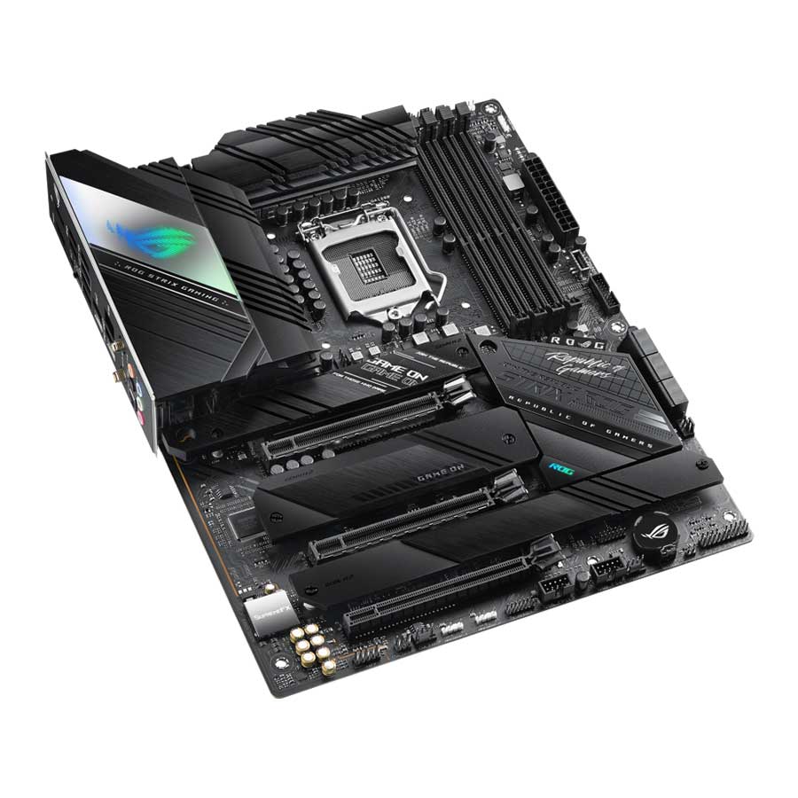 مادربرد ایسوس مدل ROG STRIX Z590-F GAMING WIFI