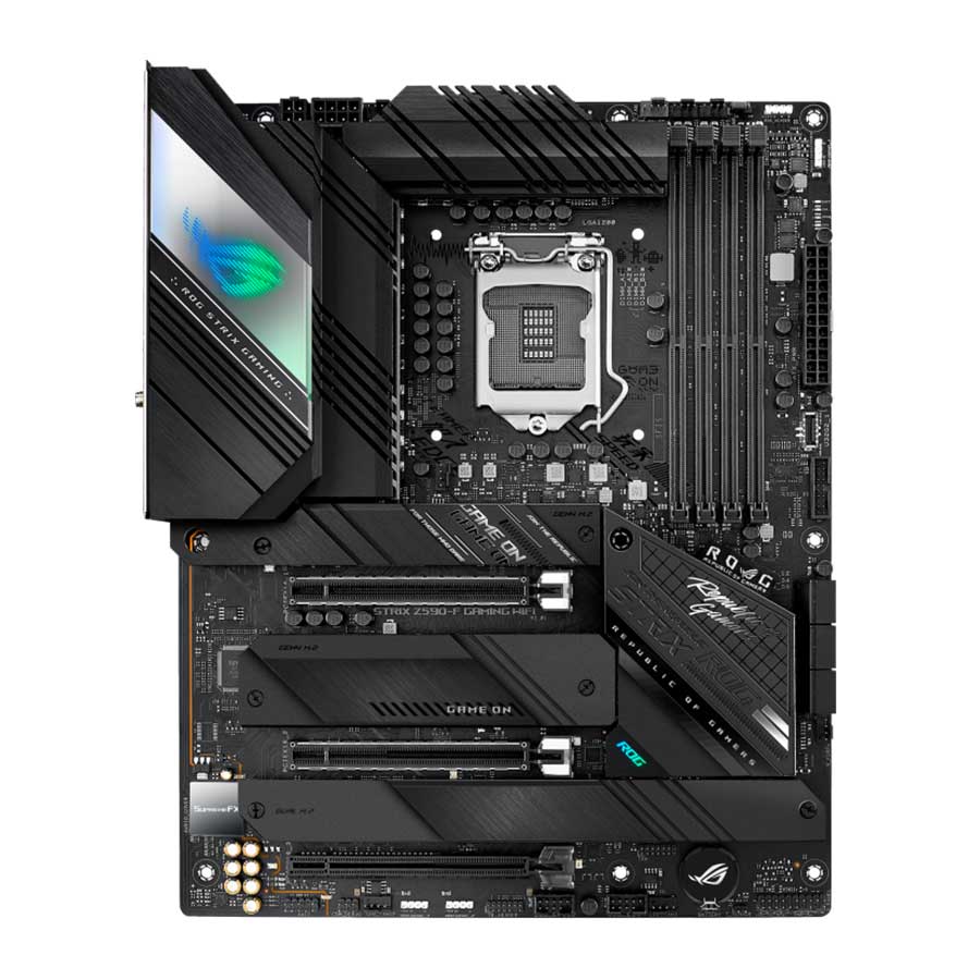 مادربرد ایسوس مدل ROG STRIX Z590-F GAMING WIFI