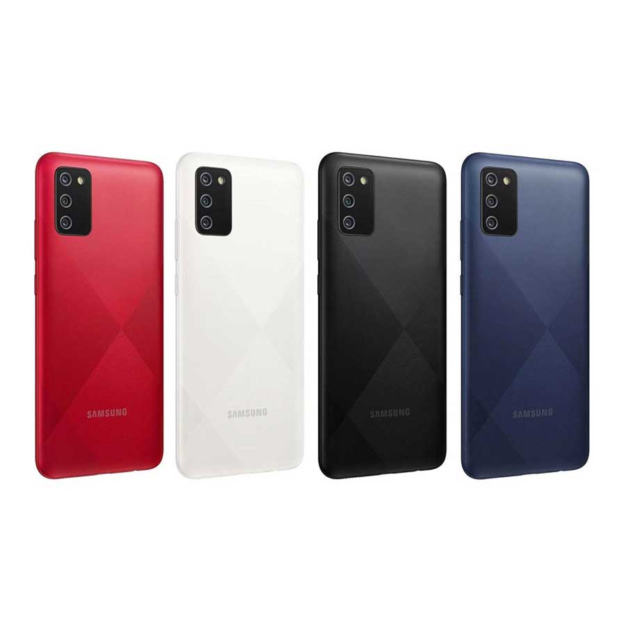 گوشی موبایل سامسونگ Galaxy A02s ظرفیت 32 و رم 3 گیگابایت