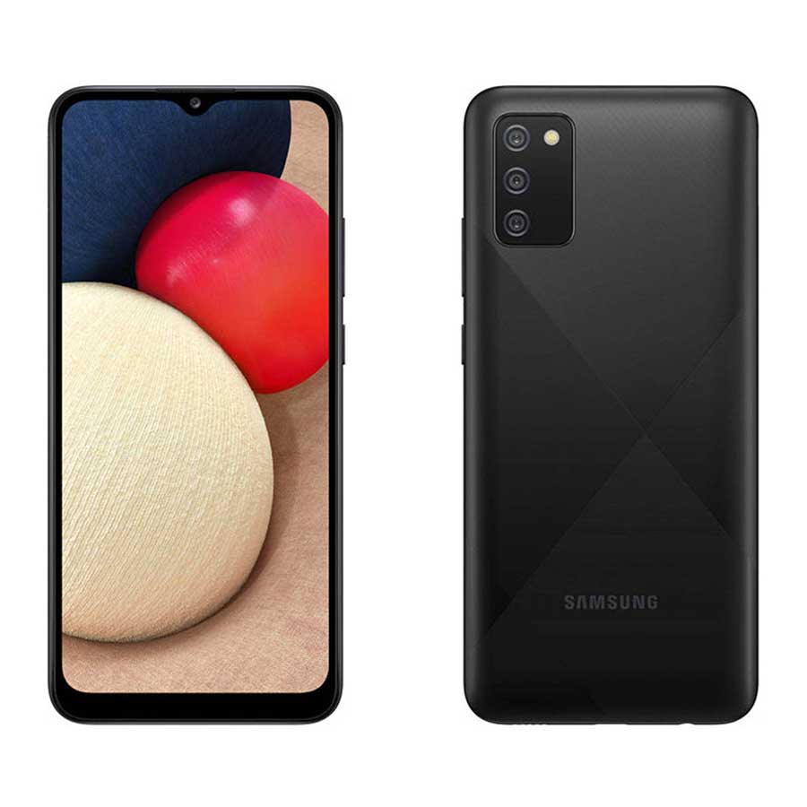 گوشی موبایل سامسونگ Galaxy A02s ظرفیت 32 و رم 3 گیگابایت