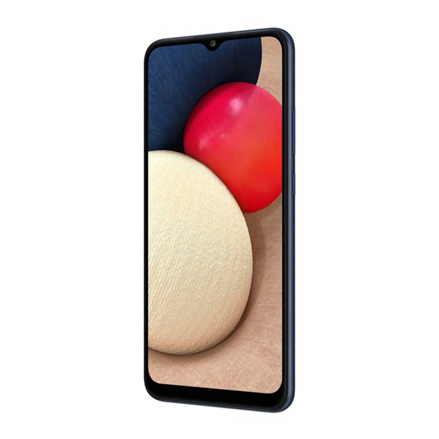 گوشی موبایل سامسونگ Galaxy A02s ظرفیت 64 و رم 4 گیگابایت