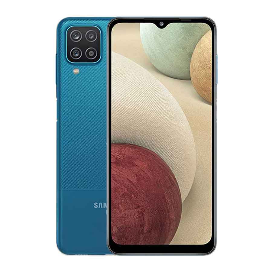 گوشی موبایل سامسونگ Galaxy A12 ظرفیت 64 و رم 4 گیگابایت