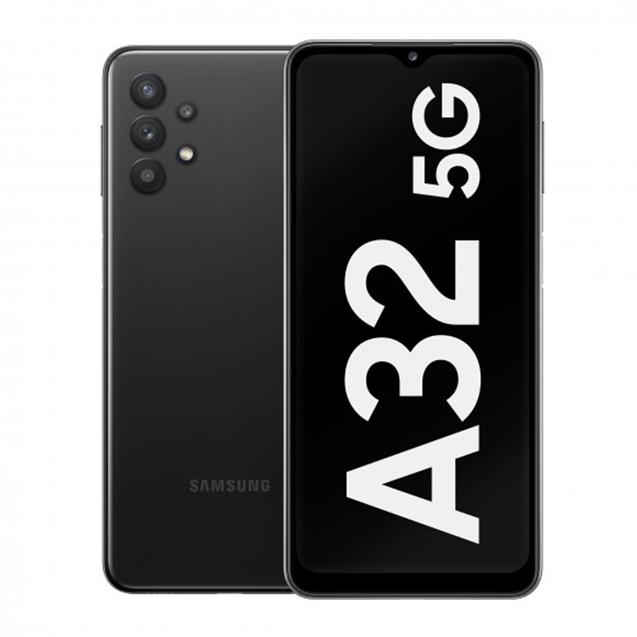 گوشی موبایل سامسونگ Galaxy A32 5G ظرفیت 128 و رم 6 گیگابایت