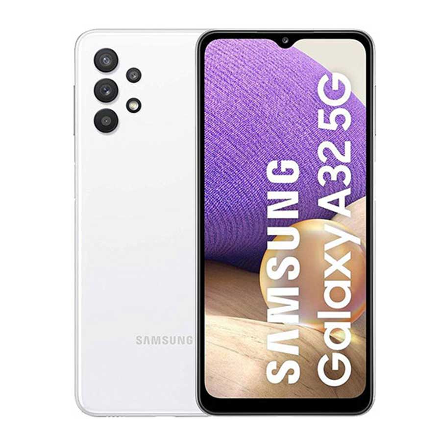 گوشی موبایل سامسونگ Galaxy A32 5G ظرفیت 128 و رم 6 گیگابایت