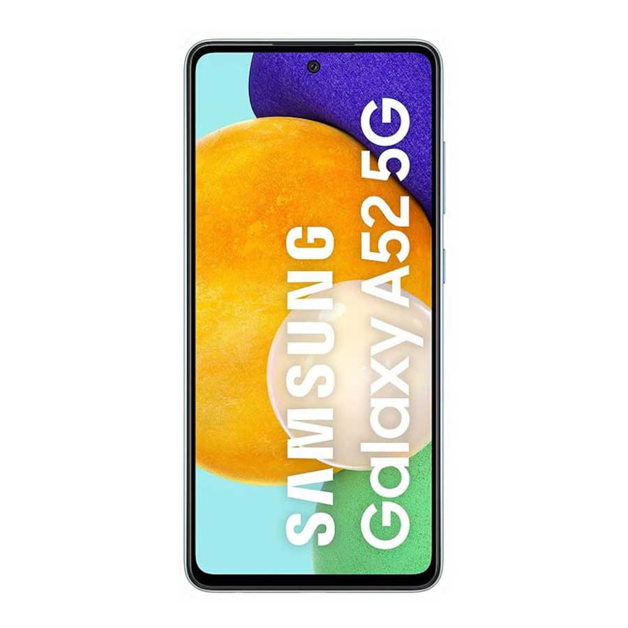 گوشی موبایل سامسونگ Galaxy A52 5G ظرفیت 128 و رم 6 گیگابایت