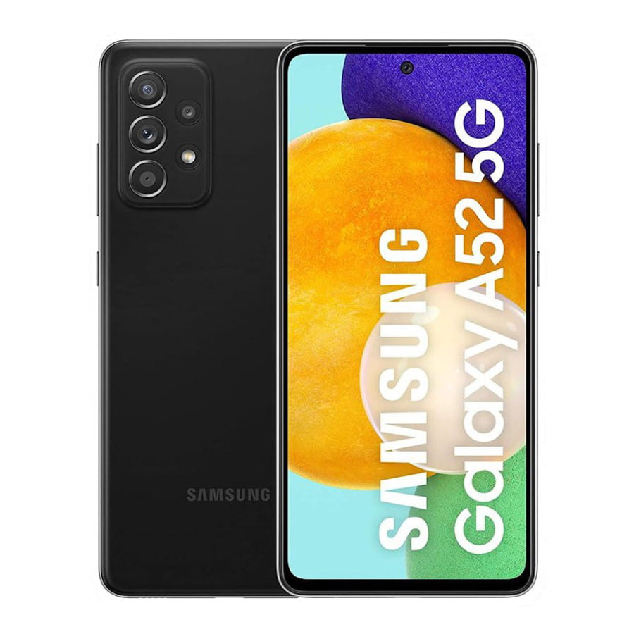گوشی موبایل سامسونگ Galaxy A52 5G ظرفیت 128 و رم 6 گیگابایت
