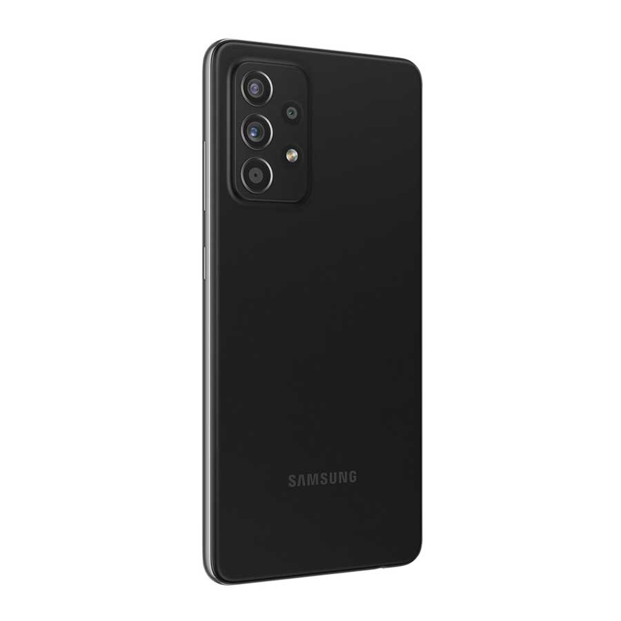 گوشی موبایل سامسونگ Galaxy A72 ظرفیت 128 و رم 8 گیگابایت