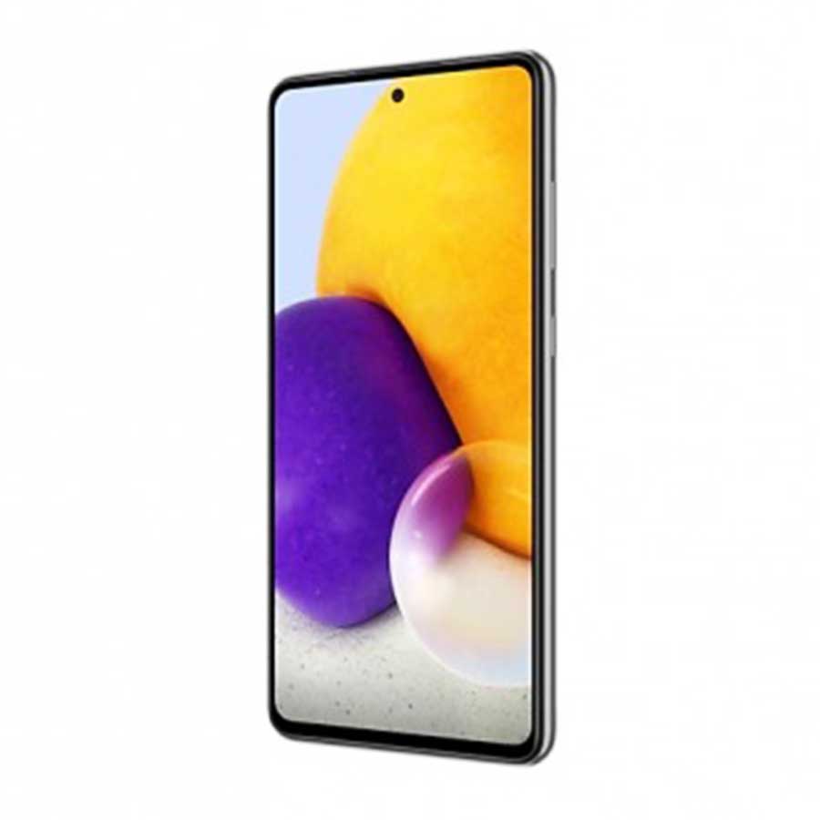 گوشی موبایل سامسونگ Galaxy A72 ظرفیت 256 و رم 8 گیگابایت