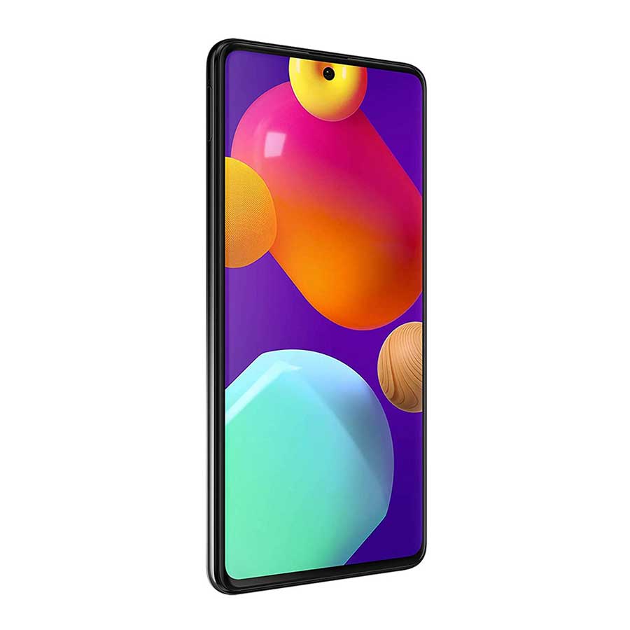 گوشی موبایل سامسونگ Galaxy M62 ظرفیت 128 و رم 8 گیگابایت