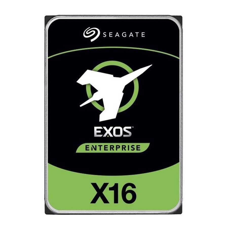 هارد اینترنال 12 ترابایت سیگیت مدل Exos X16 ST12000NM001G