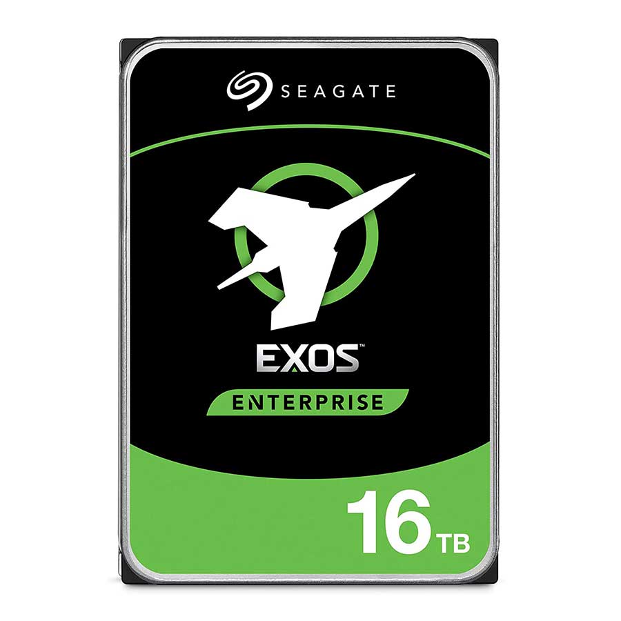 هارد اینترنال 16 ترابایت سیگیت مدل Exos X16 ST16000NM001G