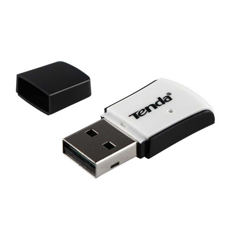 کارت شبکه USB و بیسیم تندا مدل W311M