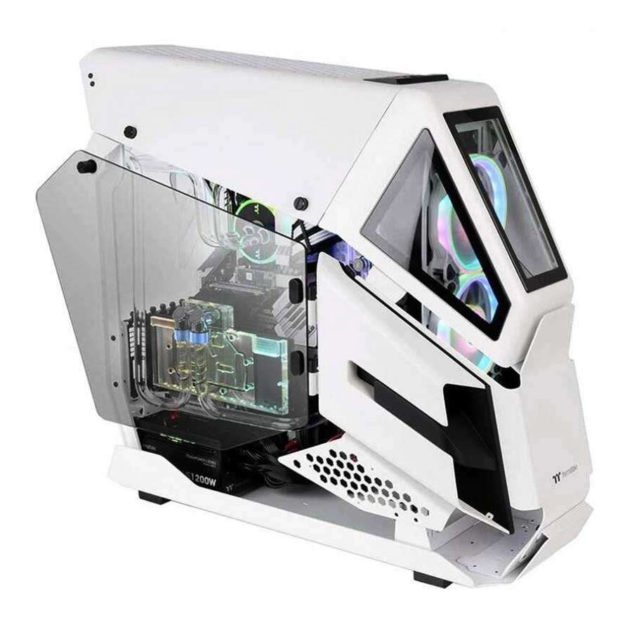 کیس کامپیوتر ترمالتیک مدل AH T600 Snow