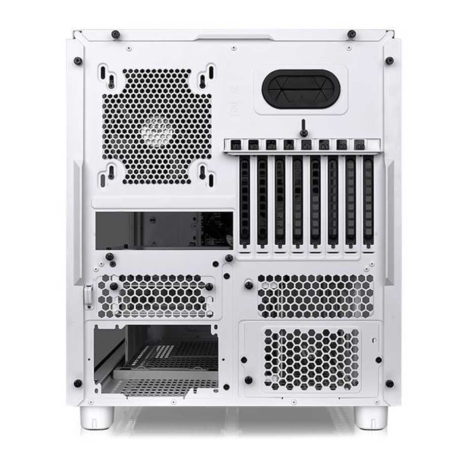 کیس کامپیوتر ترمالتیک مدل Core X5 Tempered Glass Snow Edition