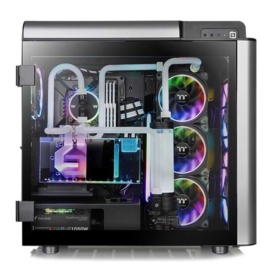 کیس کامپیوتر ترمالتیک مدل Level 20 GT RGB Plus