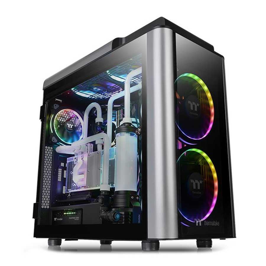 کیس کامپیوتر ترمالتیک مدل Level 20 GT RGB Plus