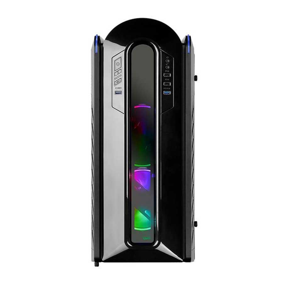 کیس کامپیوتر ترمالتیک مدل Versa C24 RGB