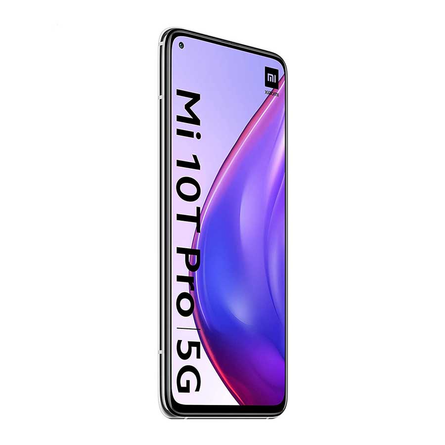 گوشی موبایل شیائومی مدل Mi 10T PRO 5G ظرفیت 128 و رم 8 گیگابایت