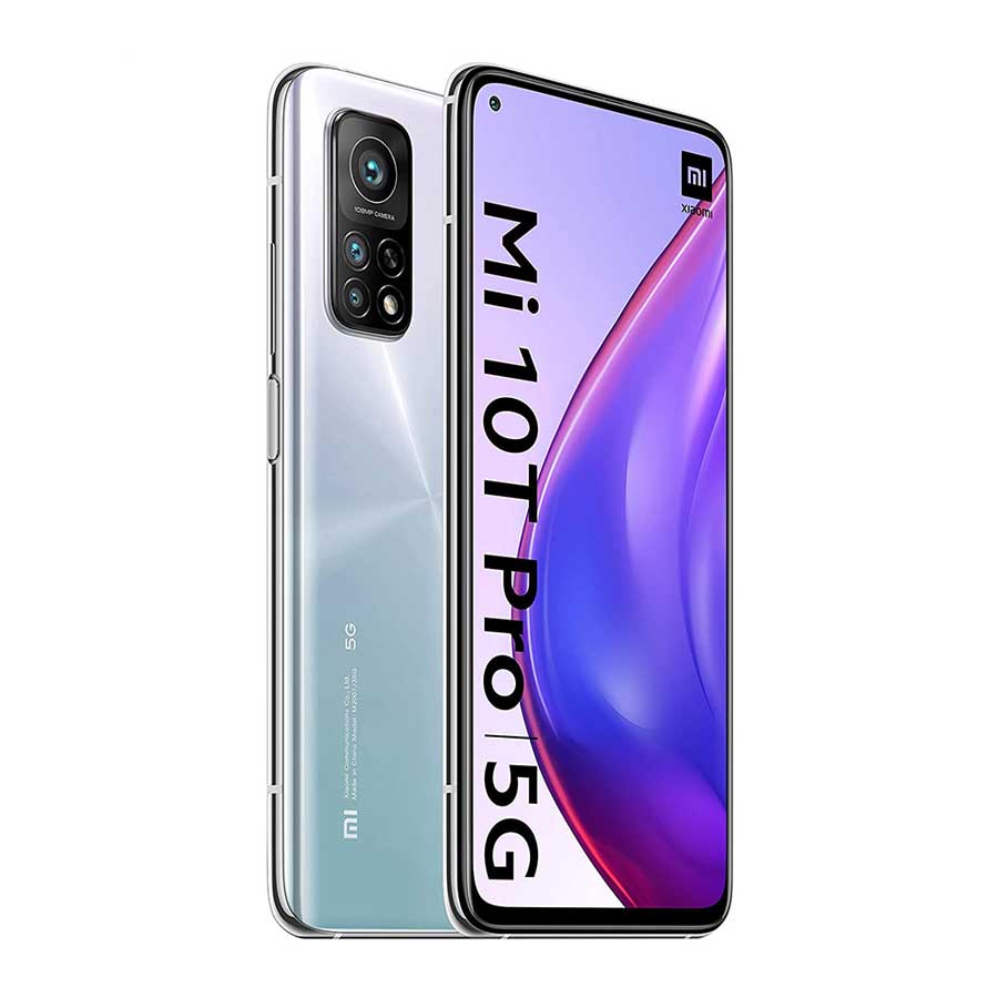 گوشی موبایل شیائومی مدل Mi 10T PRO 5G ظرفیت 128 و رم 8 گیگابایت