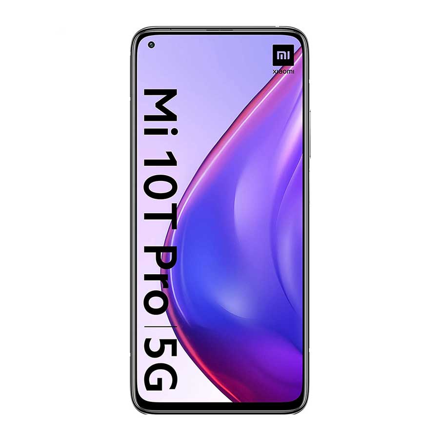 گوشی موبایل شیائومی مدل Mi 10T PRO 5G ظرفیت 128 و رم 8 گیگابایت