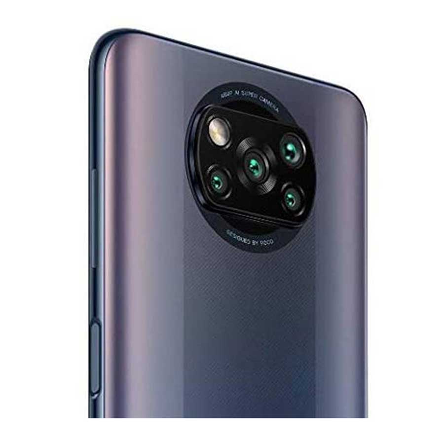 گوشی موبایل شیائومی مدل POCO X3 Pro ظرفیت 256 و رم 8 گیگابایت