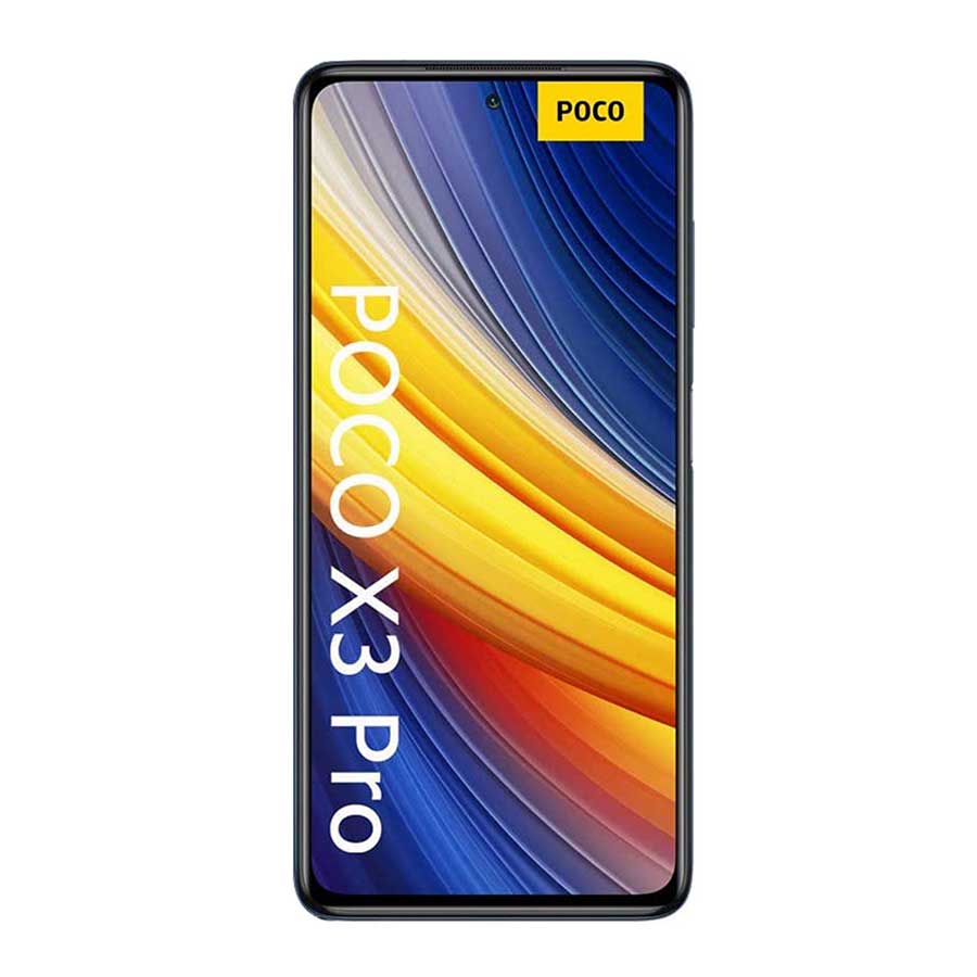 گوشی موبایل شیائومی مدل POCO X3 Pro ظرفیت 256 و رم 8 گیگابایت