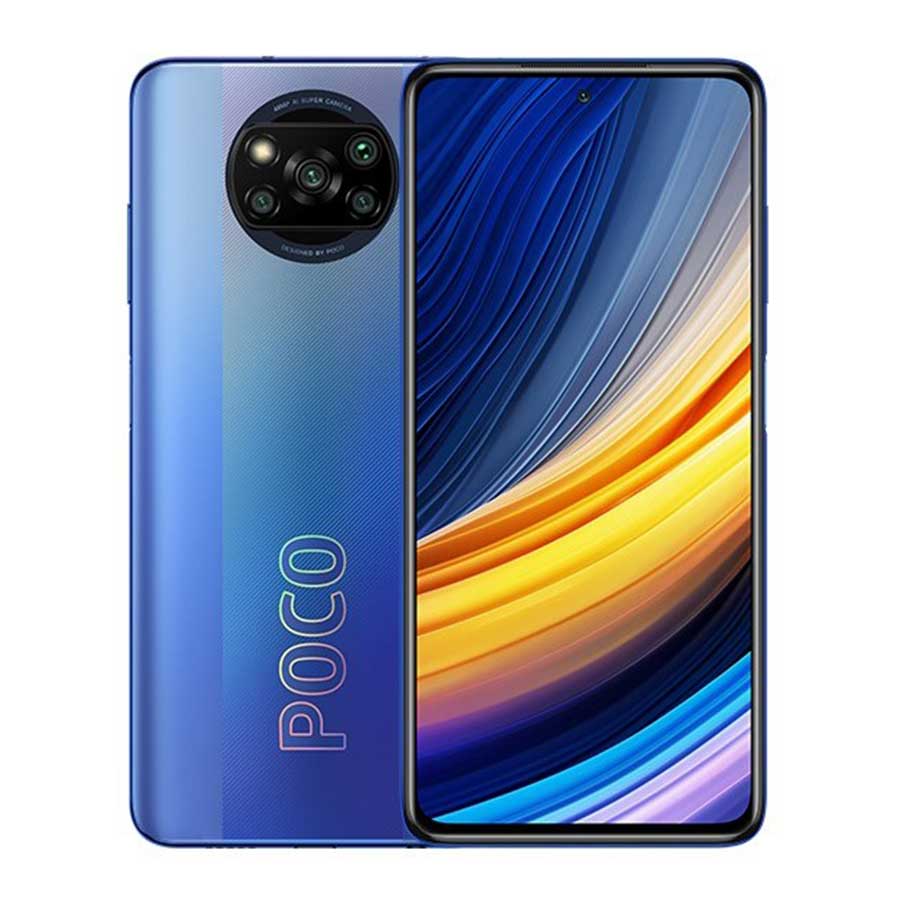 گوشی موبایل شیائومی مدل POCO X3 Pro ظرفیت 256 و رم 8 گیگابایت