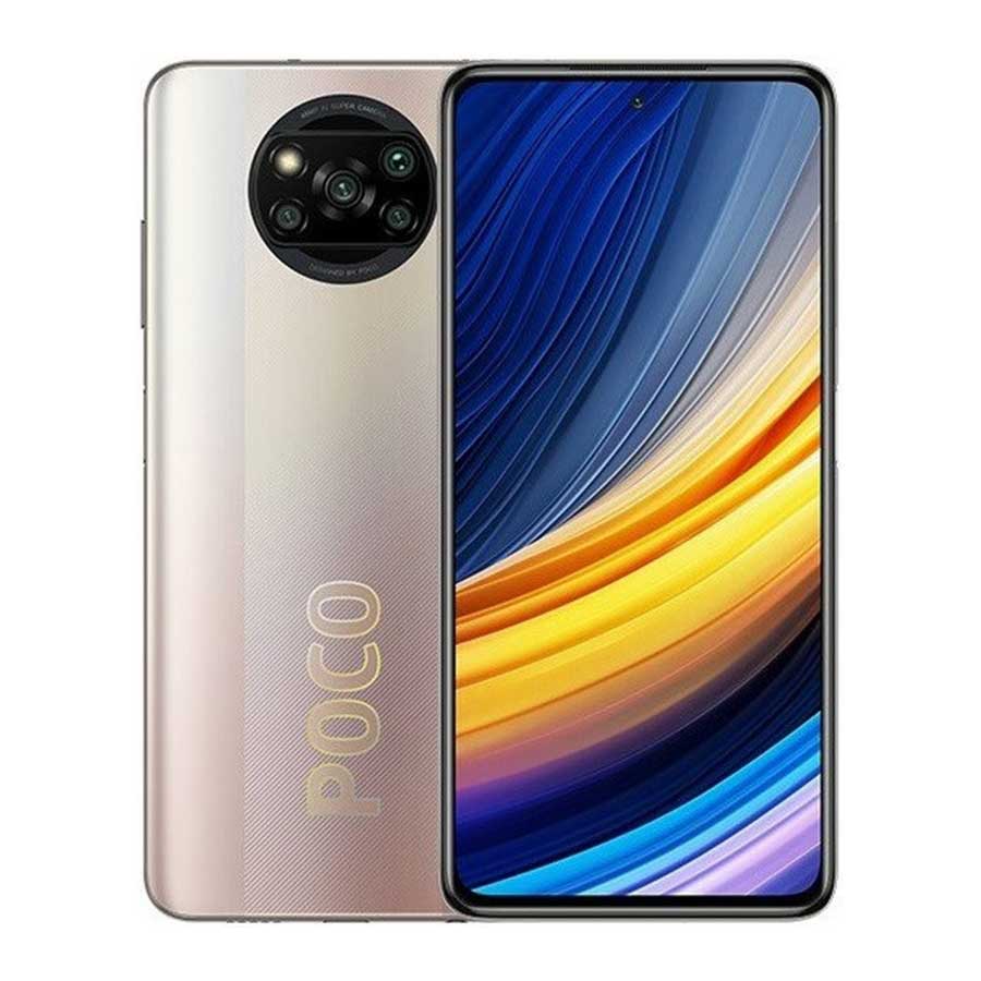 گوشی موبایل شیائومی مدل POCO X3 Pro ظرفیت 256 و رم 8 گیگابایت