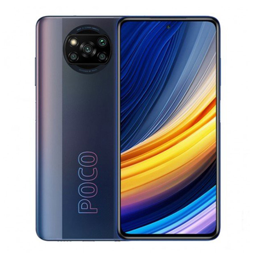 گوشی موبایل شیائومی مدل POCO X3 Pro ظرفیت 256 و رم 8 گیگابایت