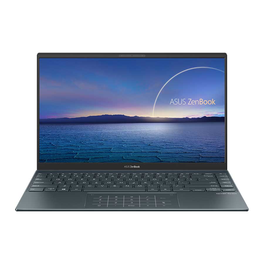 لپ تاپ 14 اینچ ایسوس مدل Zenbook 14 ux425