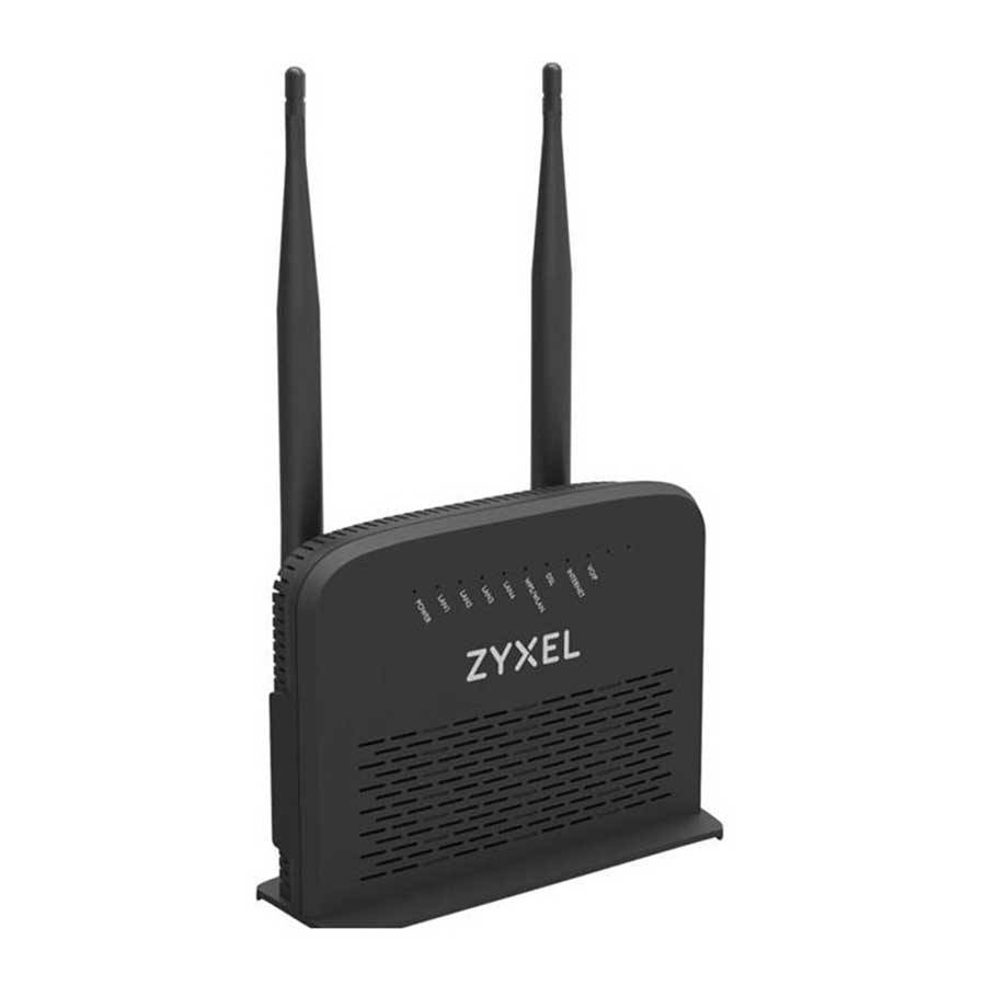 مودم روتر ADSL/VDSL بیسیم زایکسل مدل VMG5301-T20A