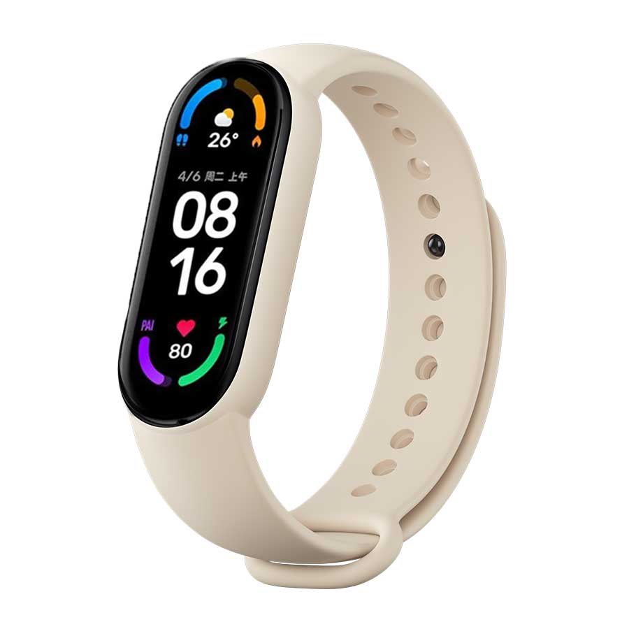 مچ بند هوشمند شیائومی مدل Mi Band 6