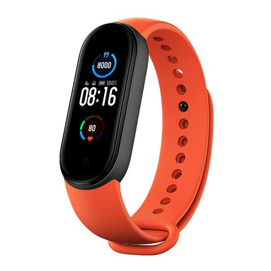 مچ بند هوشمند شیائومی مدل Mi Band 6