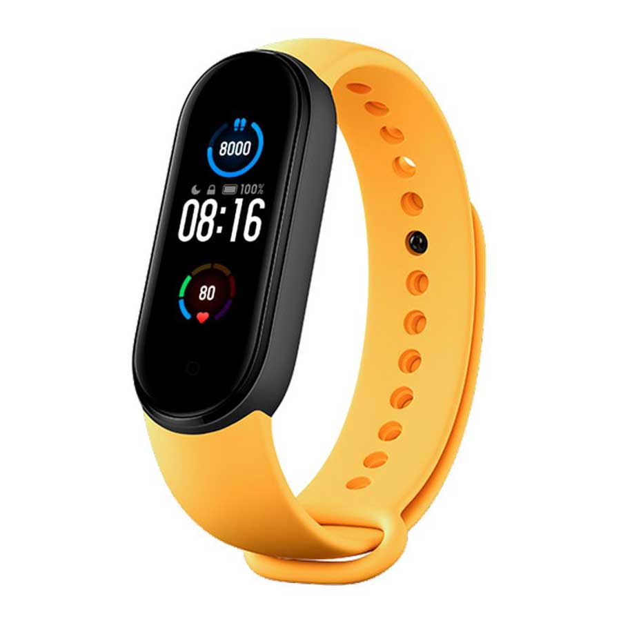 مچ بند هوشمند شیائومی مدل Mi Band 6