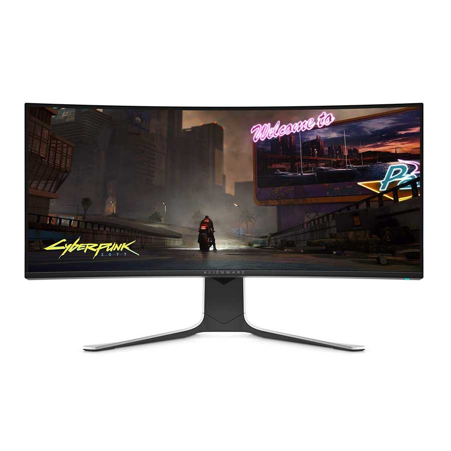 مانیتور گیمینگ 34 اینچ دل مدل Alienware AW3420DW