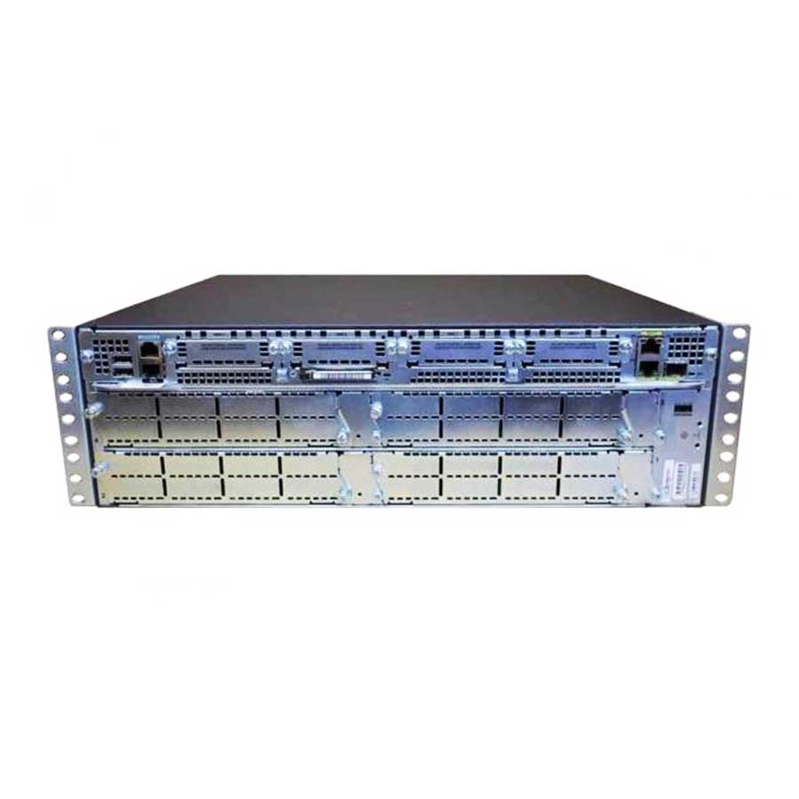 روتر شبکه سیسکو مدل CISCO 3845-K9