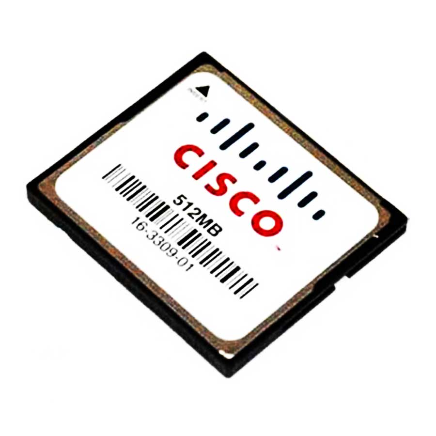 فلش مموری روتر سیسکو مدل MEM3800-512CF