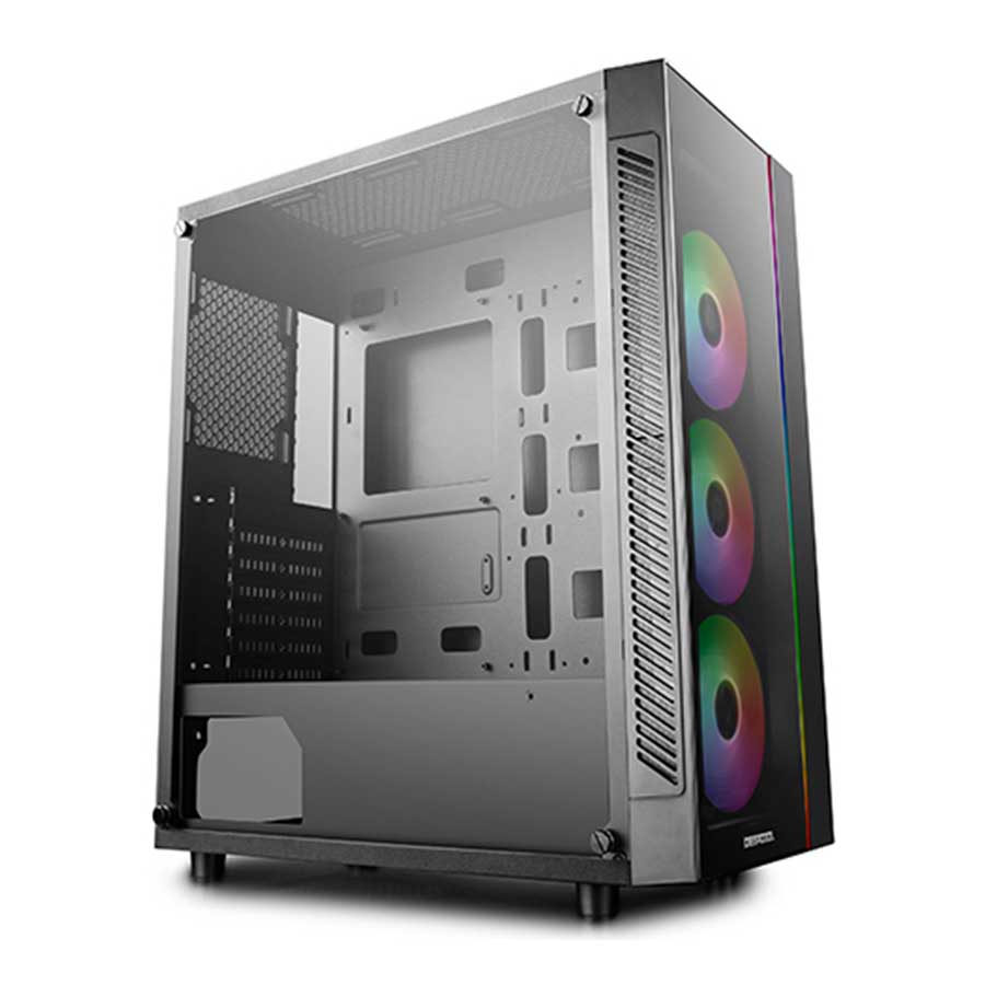 کیس کامپیوتر دیپ کول مدل MATREXX 55 ADD-RGB 3F