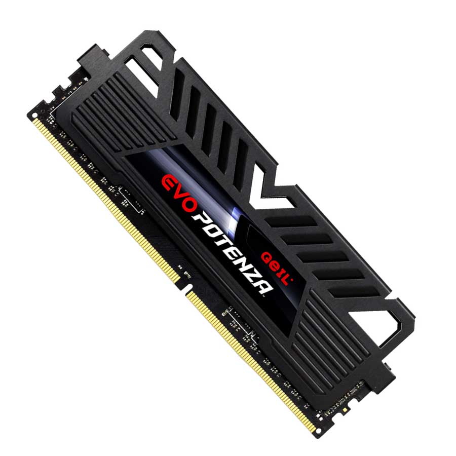 رم گیل مدل EVO POTENZA 8GB 3000MHz CL16 DDR4