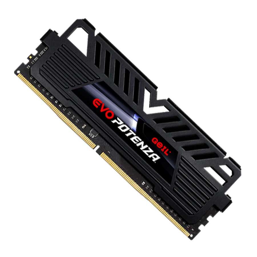 رم گیل مدل EVO POTENZA 8GB 3200MHz CL16 DDR4