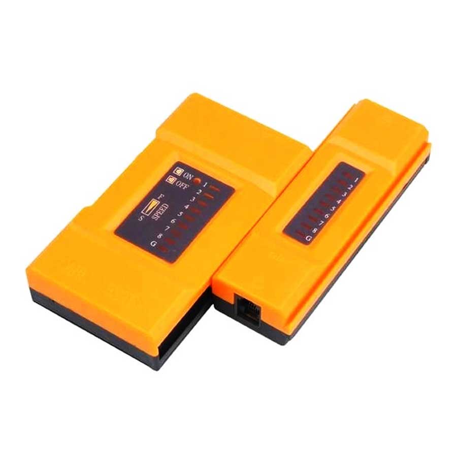 تستر کابل شبکه Ethernet RJ45