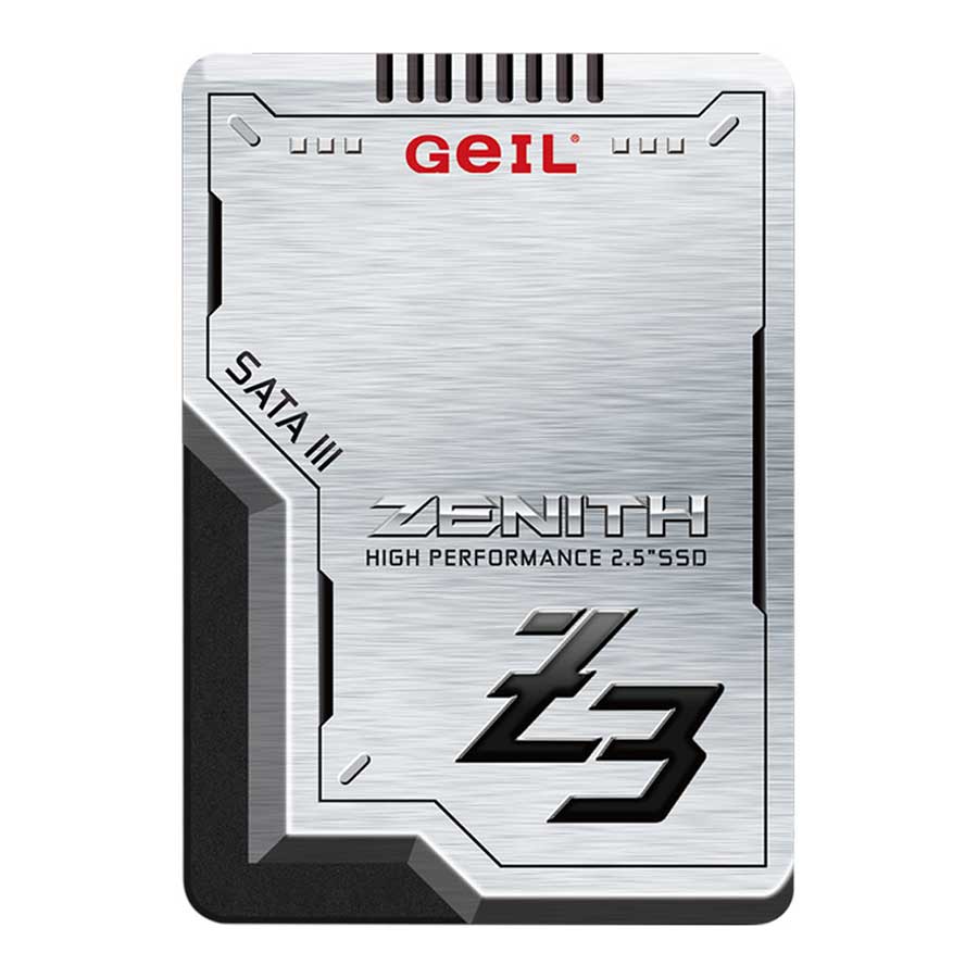 اس اس دی 256 گیگابایت گیل مدل Zenith Z3