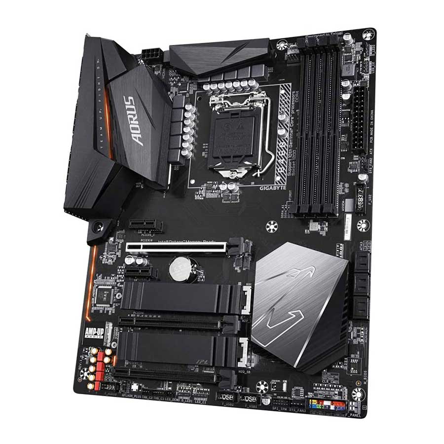 مادربرد گیگابایت مدل B460 AORUS PRO AC