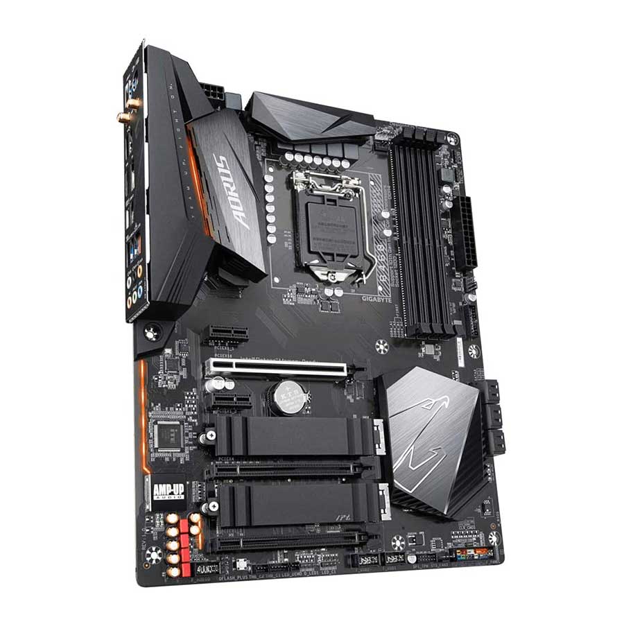 مادربرد گیگابایت مدل B460 AORUS PRO AC