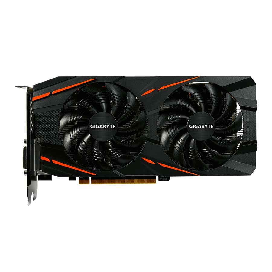 کارت گرافیک گیگابایت مدل Radeon RX570 GAMING 8G